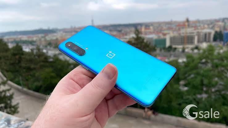 one plus Nord CE 5G