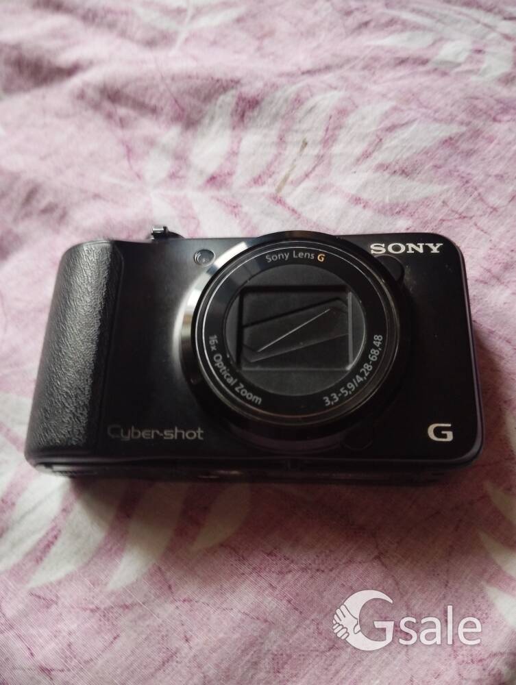 Sony cybershot