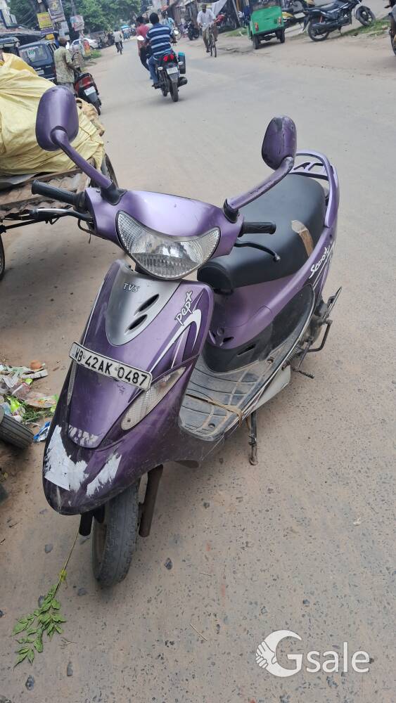 tvs scotty pepet for sale
