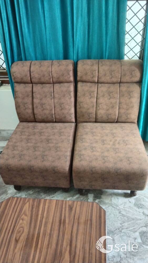 Complete Setup for Sofa 