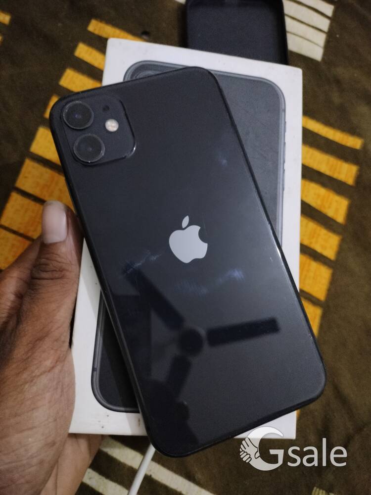 I phone 11