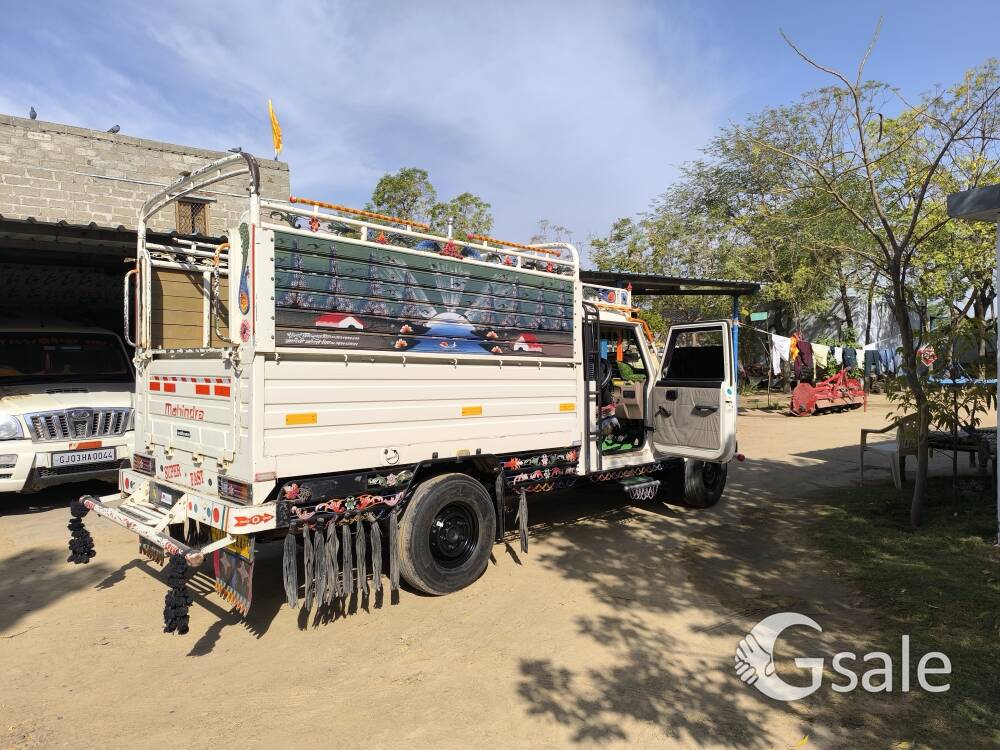 bolero pick up kanpani kadisanma 