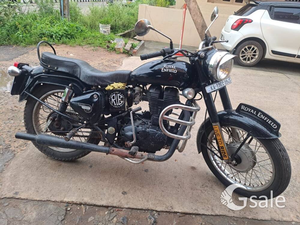 royal Enfield 350 