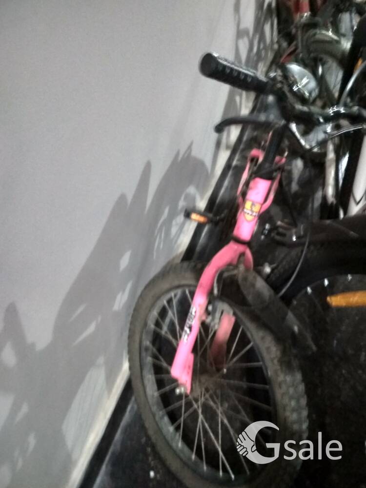 Girls atlas 20T cycle
