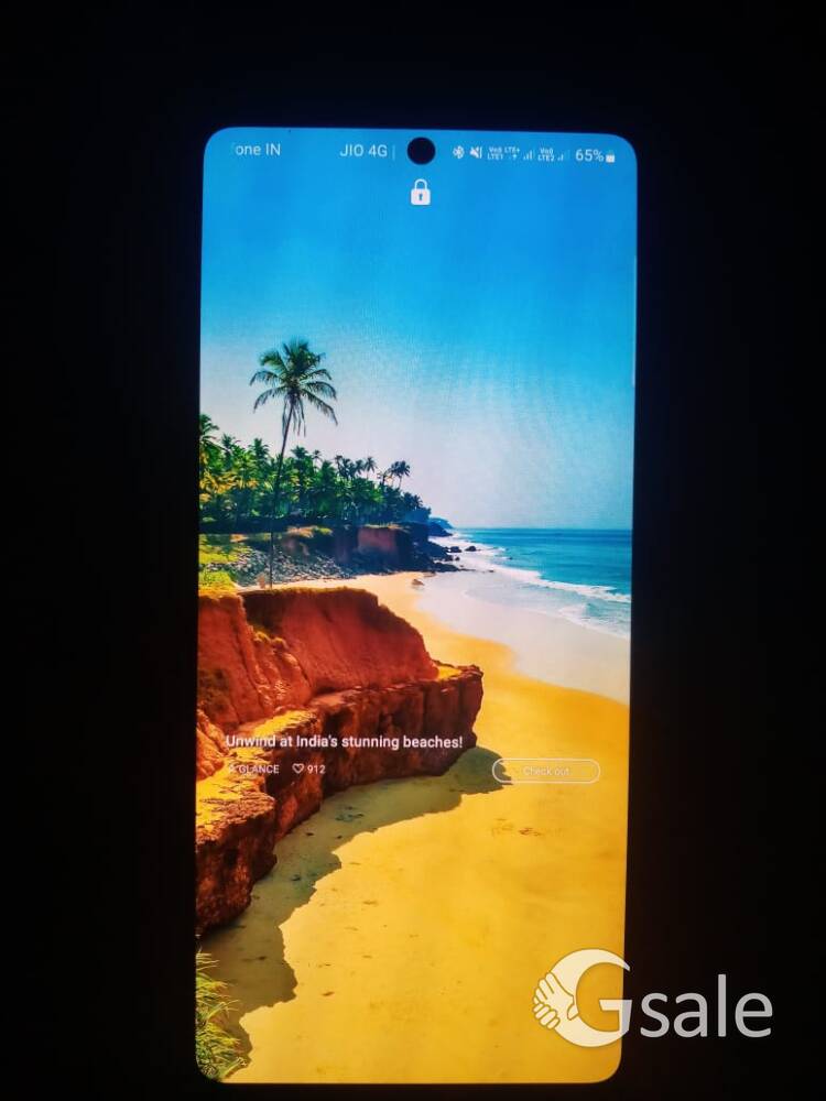 Samsung M52 5g