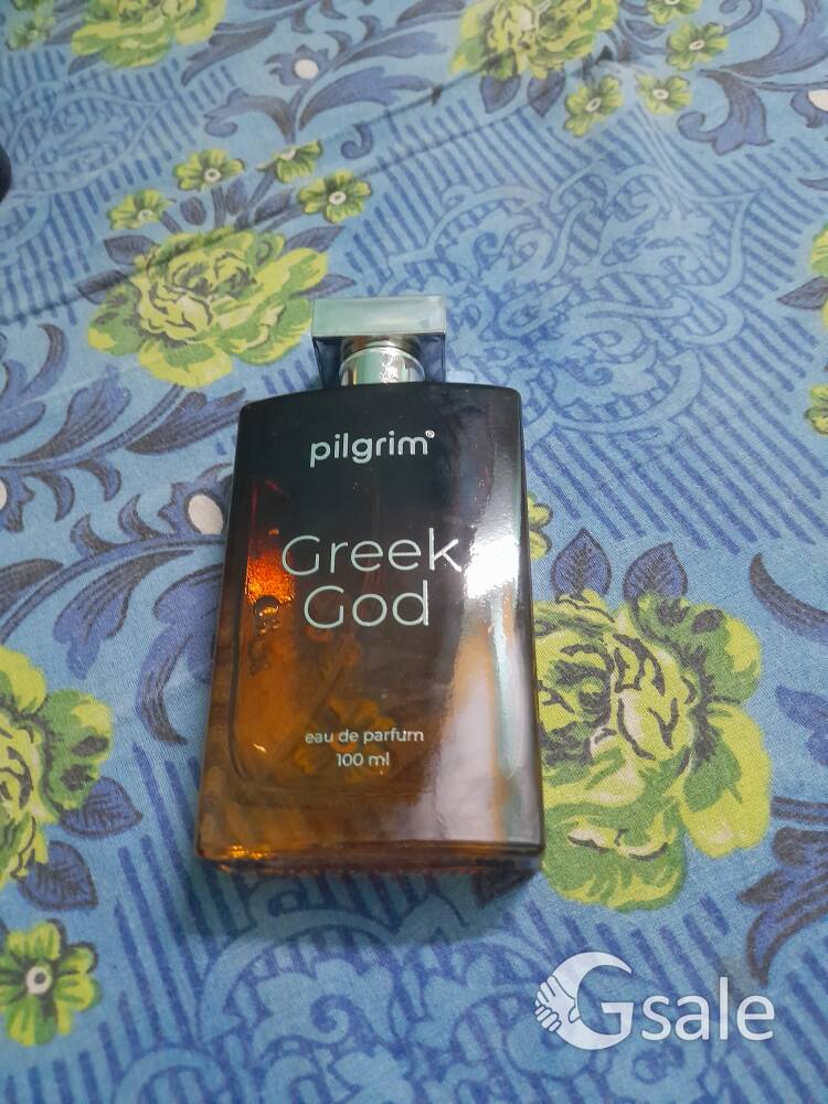 Pilgrim Greek God perfume 