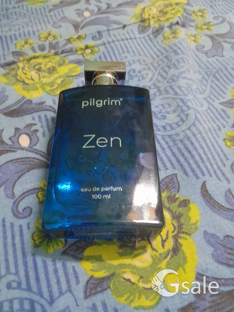 Pilgrim zen perfume 