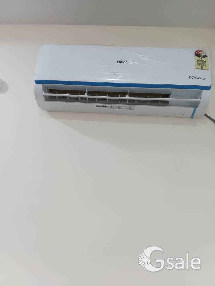  ac sell. split ac. haier. 