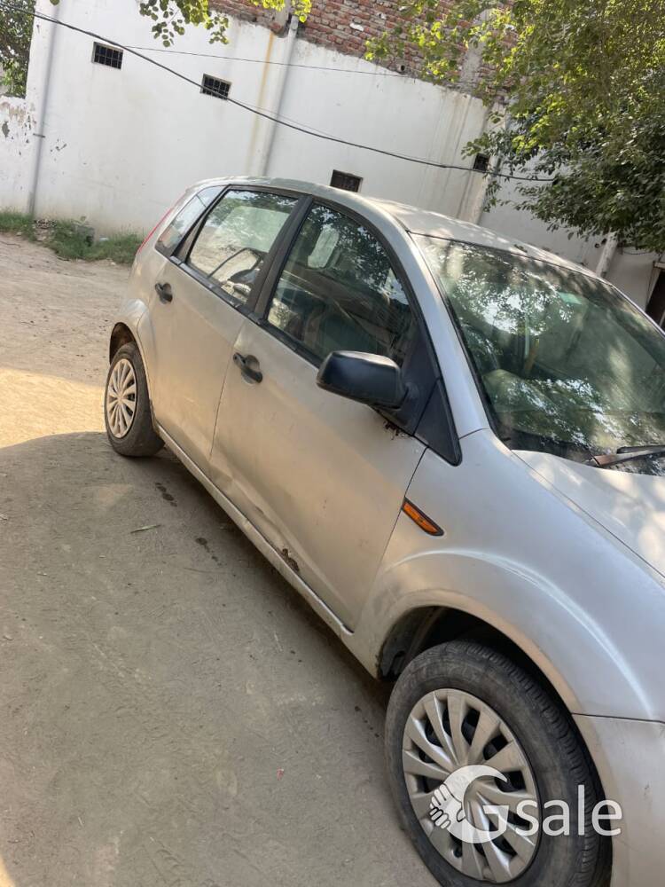 Ford Figo Diesel 2014 model