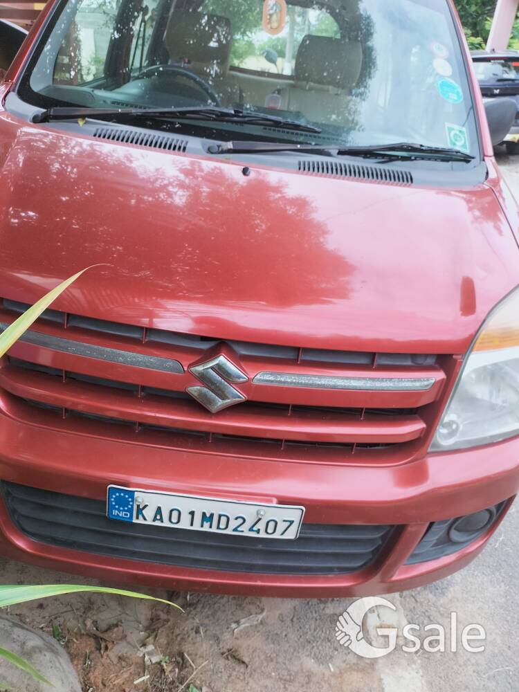 Maruti Suzuki Wagon LXI
