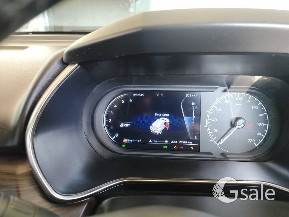 TATA HARRIER 2022 MODEL