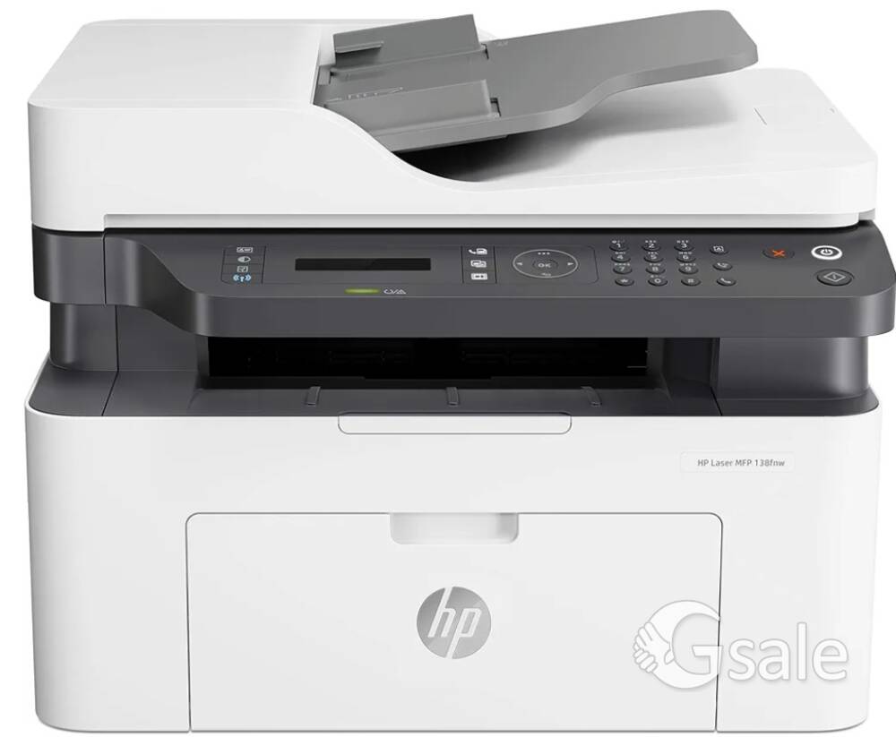 hp 138mfn laser zet