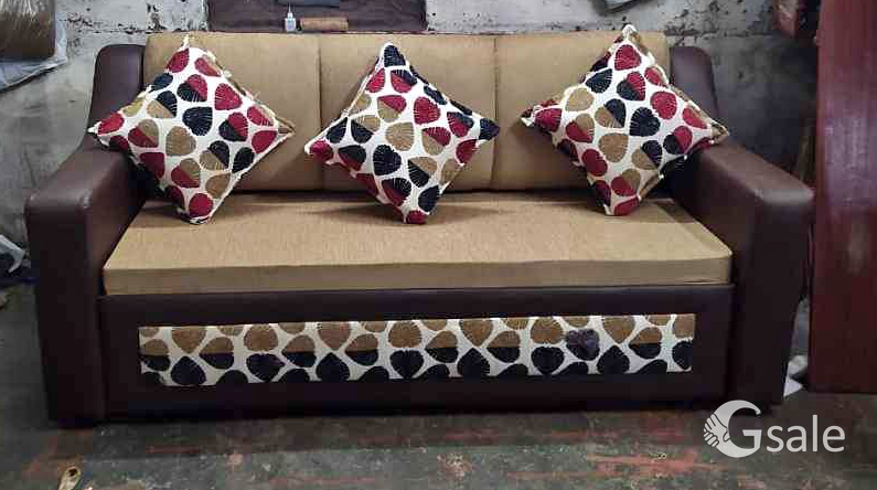 sofa cumbed luxurious finish 