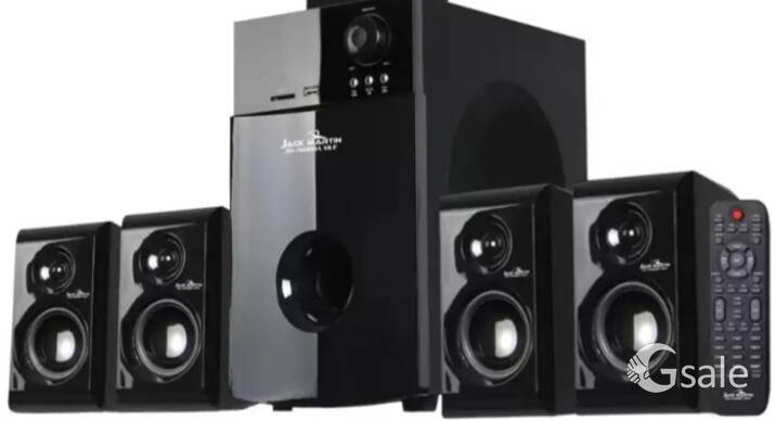 jack Martin home theatre 