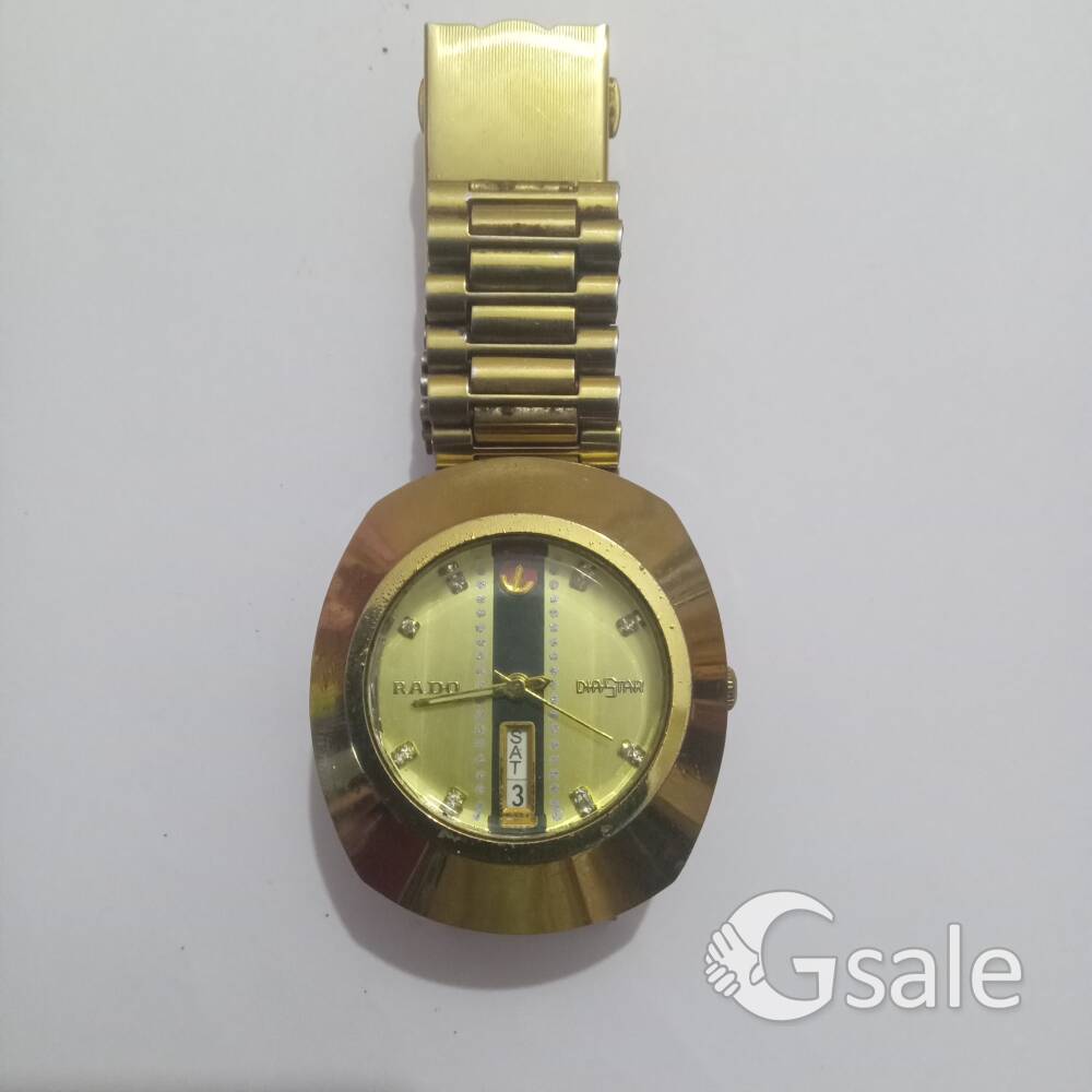used Rado watch for sale 