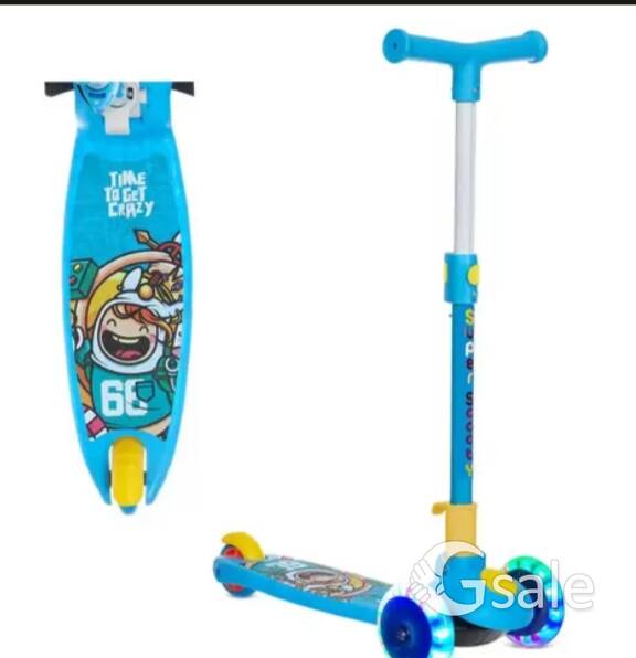 Kids Leg moving cycle 