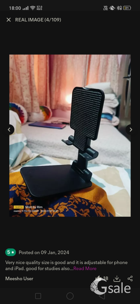 Mobile Holder 