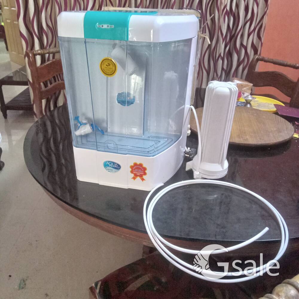 Aqua Pearl (Aquaguard) 10+UV RO Natural water purifier with 15 Liter per hour 