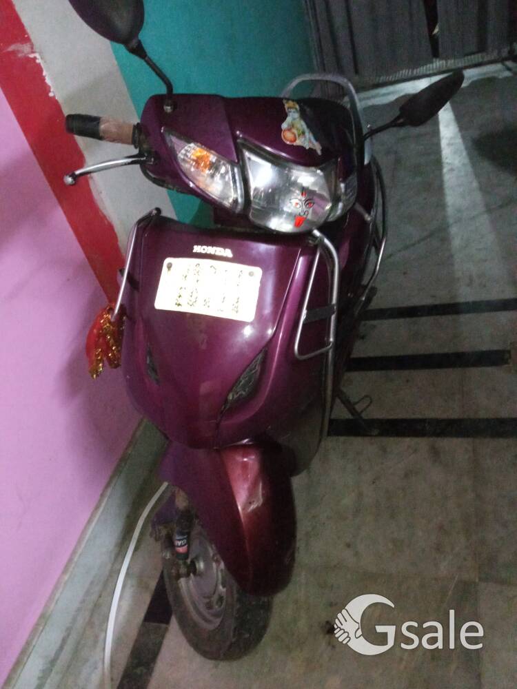 HONDA ACTIVA 125 