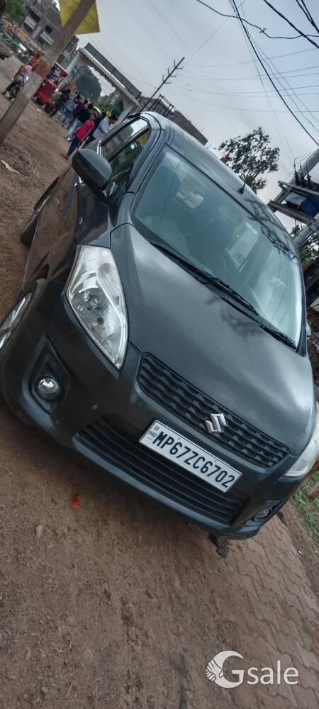 ertiga Maruti 2014 model ₹185000 kilometer