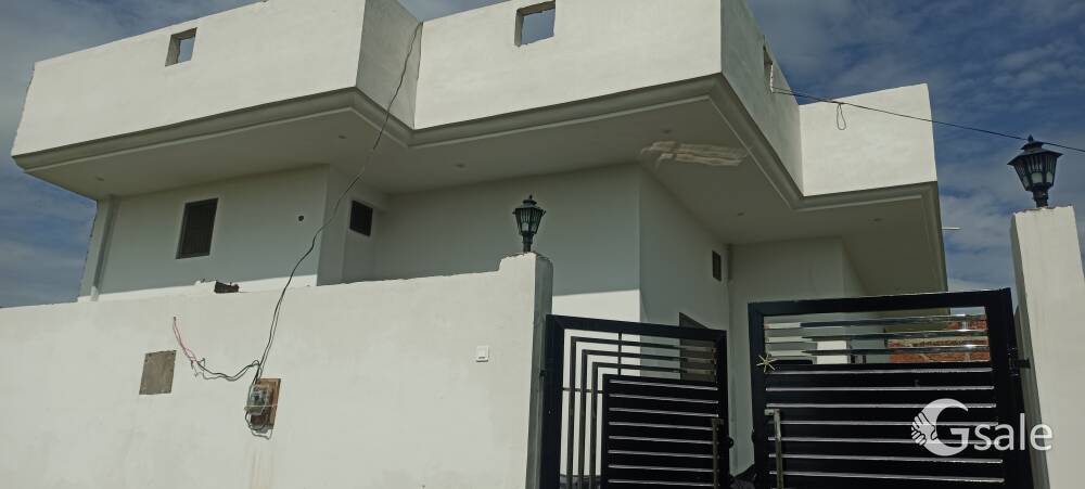 (1170 sqtft me makan )Kateriya (ram nagar Varanasi )