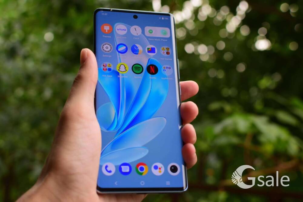 Vivo v 29 8+128GB