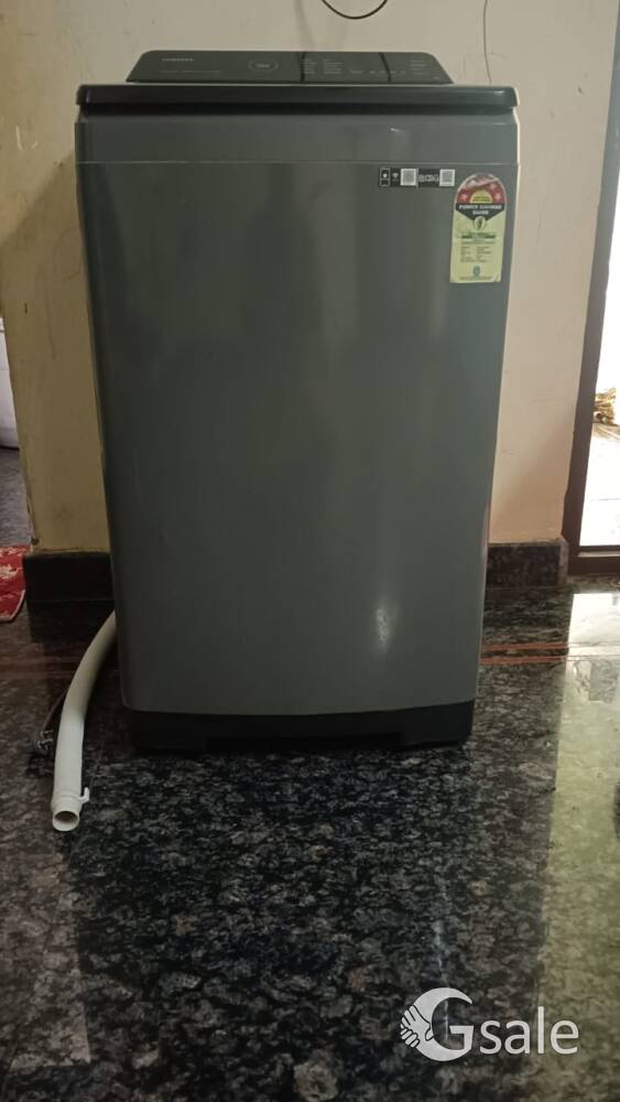 SAMSUNG WASHING MACHINE 