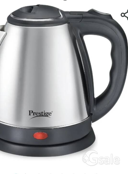 Electric kettle new packed