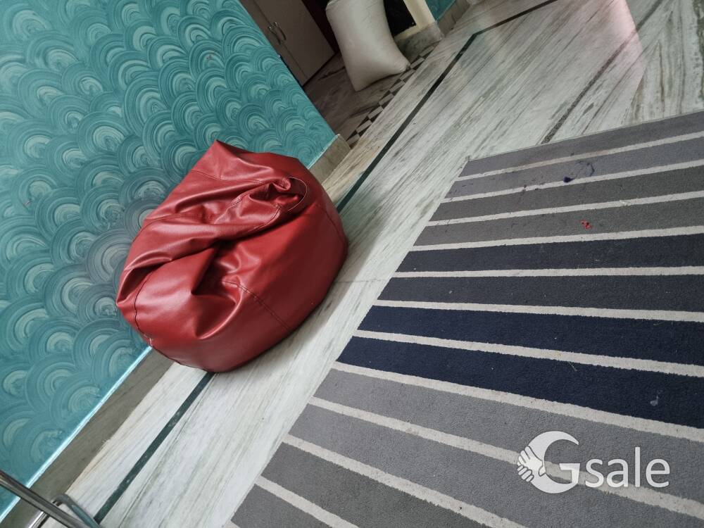 Beanbag red