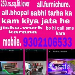 madulure furnichutre work bhopal all work 