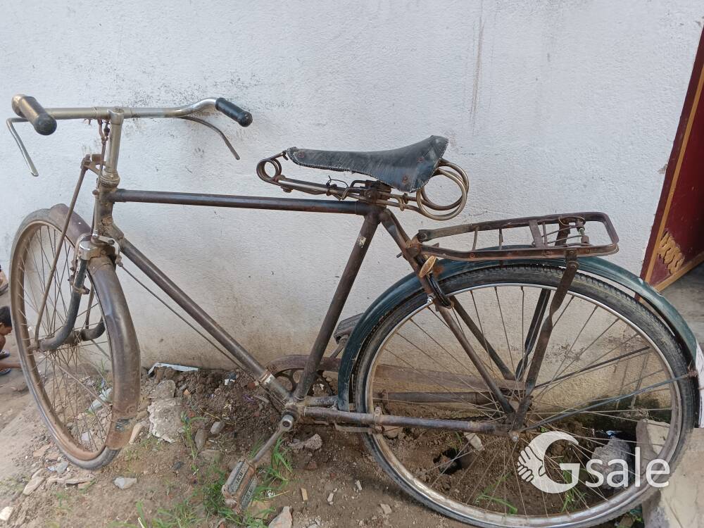 cycle bechna hai urgent