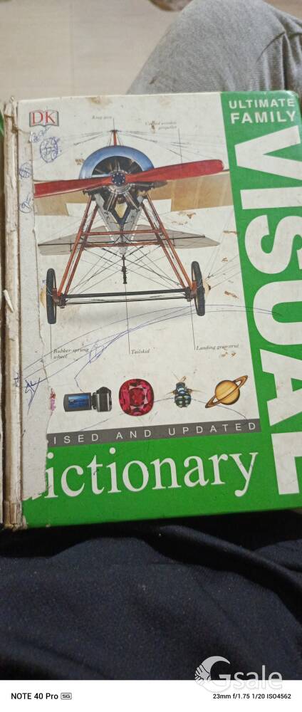 visual dictionary