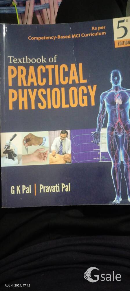 medical practicals physiology
