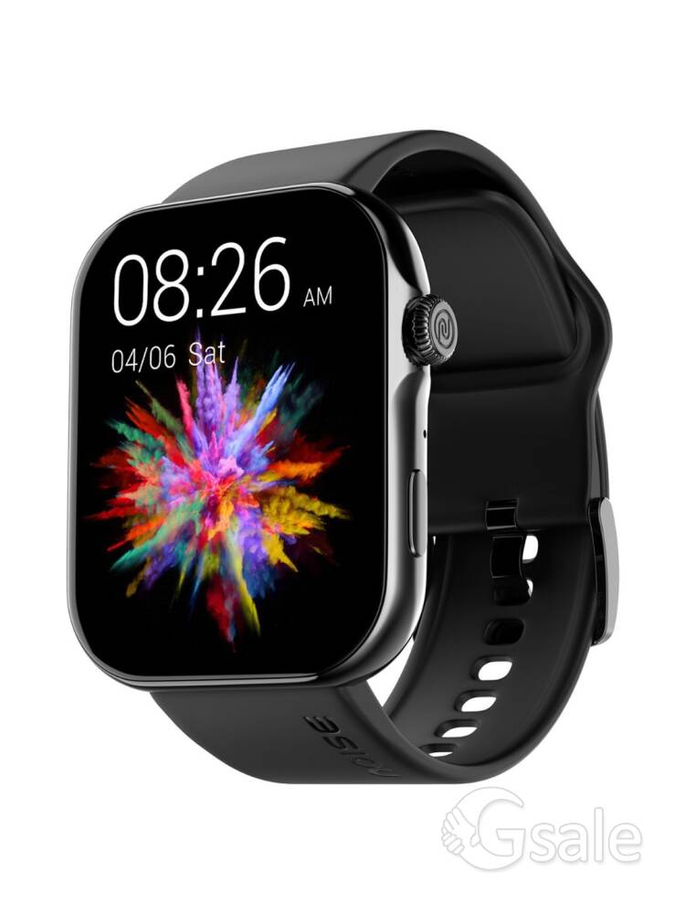 ColorFit Vision 3 AMOLED Smartwatch 