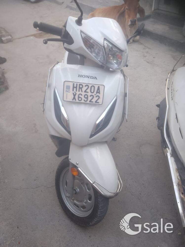 Activa 6g top model 2023