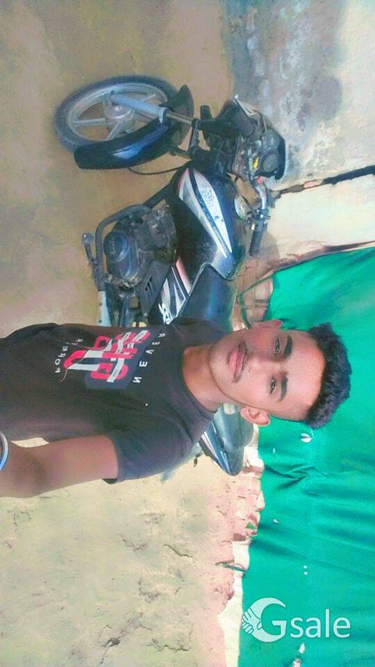 10000 bike and tvs 2009 model