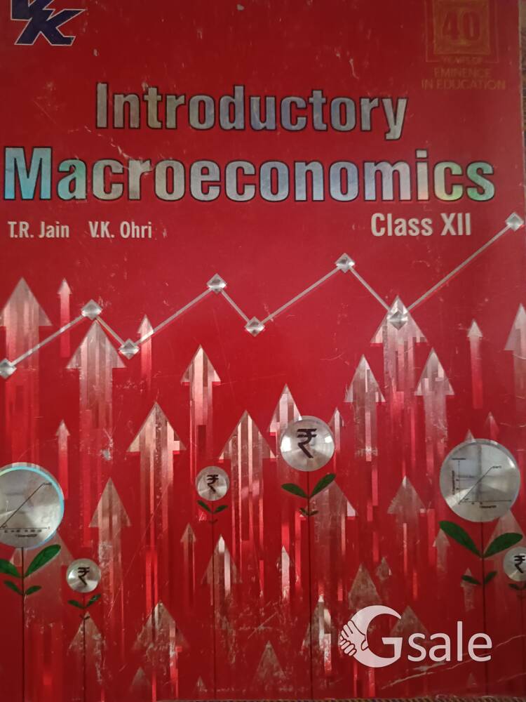 Economics Class 12th