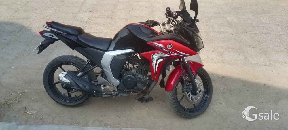 Yamha fazer fi 2.0 All Ok Documents 