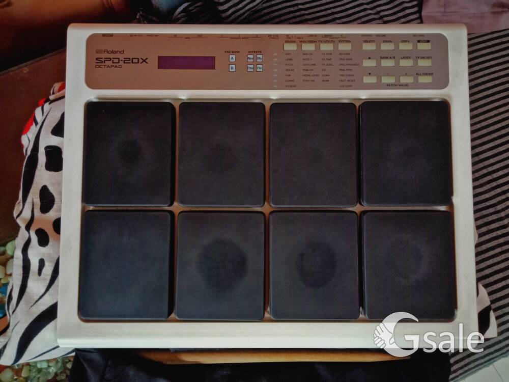 Roland SPD20X 