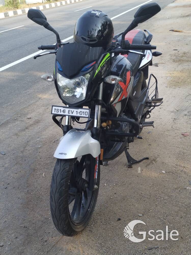 Hero Xtreme 200R