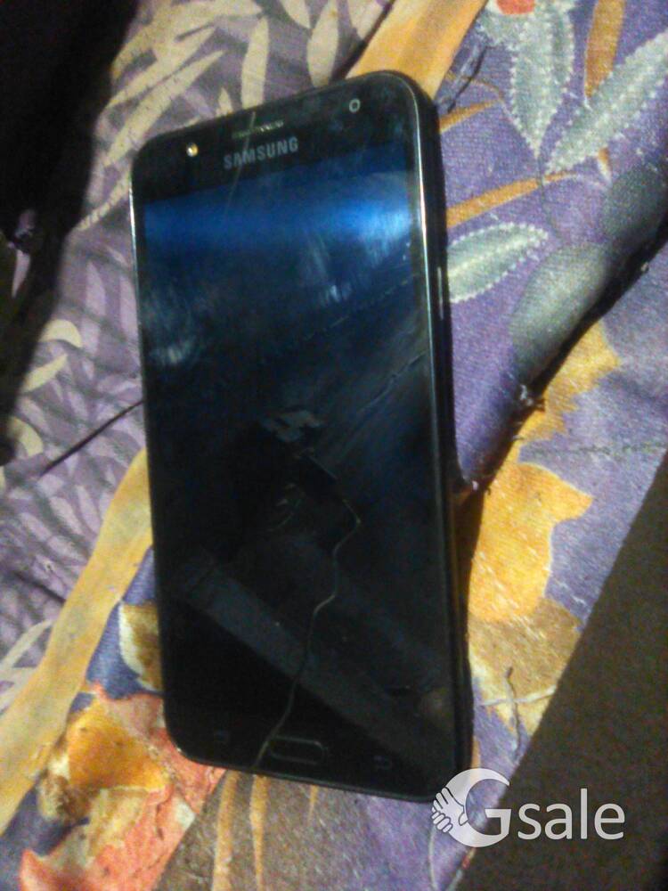 j7 nxt black 2gb 16gb new condition 