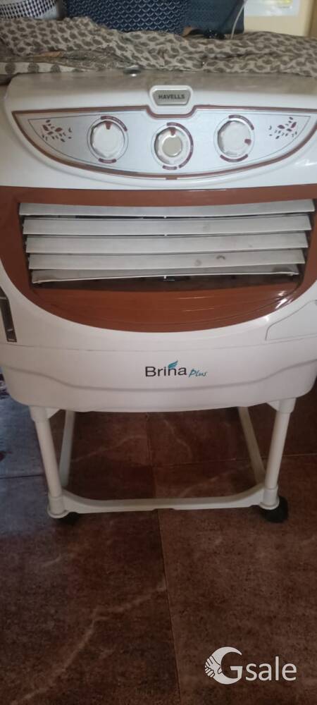 Air cooler 