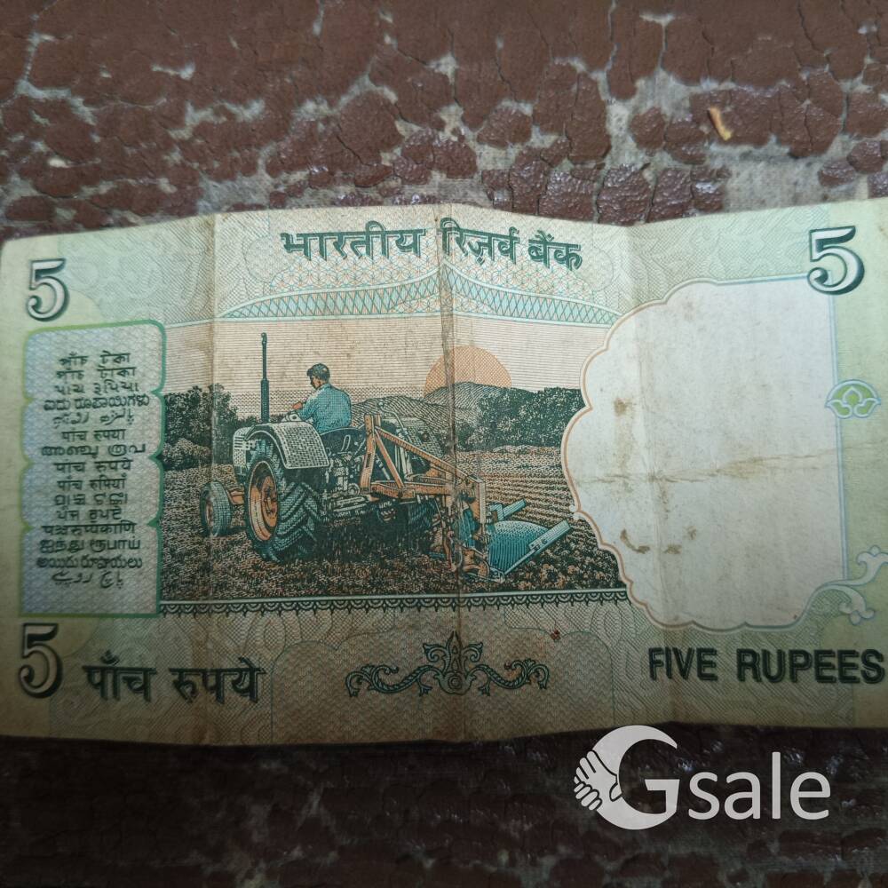 bank notes