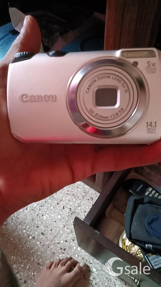 canon camera 