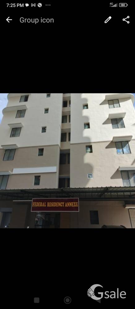 Flat  for Rent