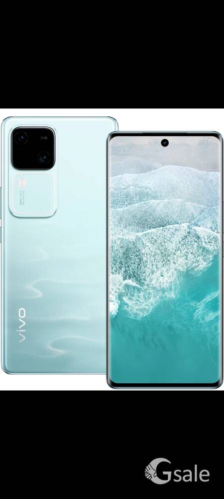 Vivo v30 brand new condition bill date 13 july