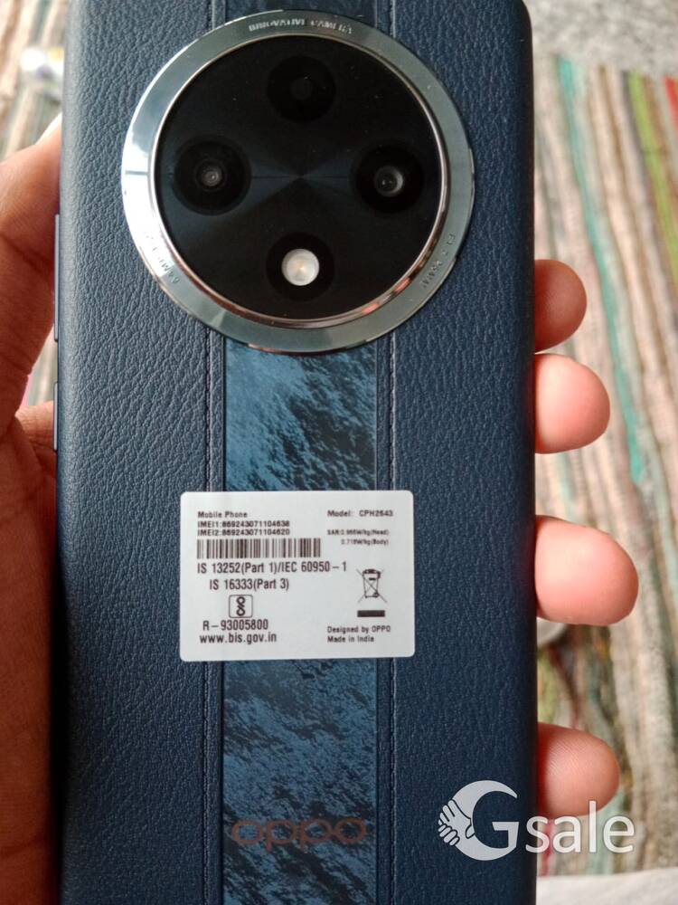oppo f27 pro+5g
