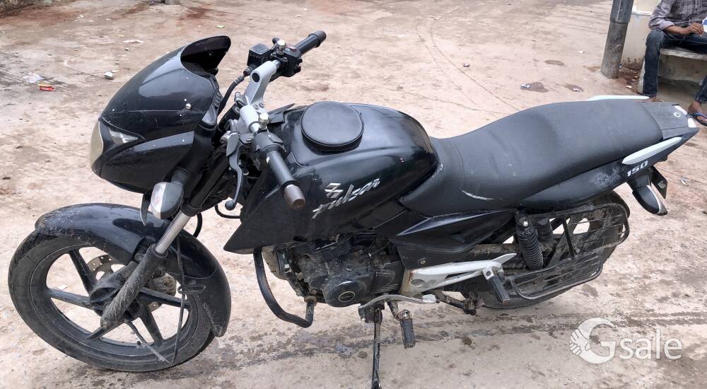 Bajaj Pluser 150 cc