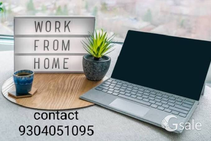 work from home