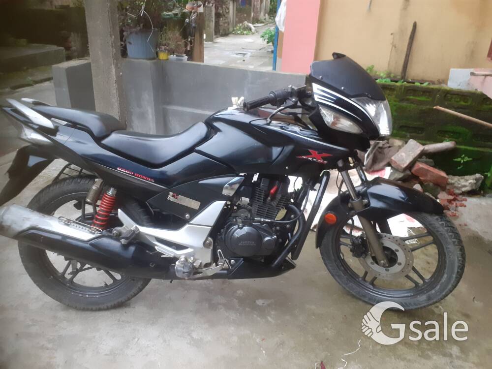 Motor Bike